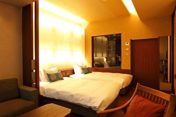 Hotel (RYOKAN) Tofuya Resort and Spa Izu